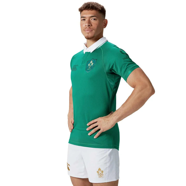 Canterbury Rugby Irland 150. Jubiläums-Heimtrikot 2024/25
