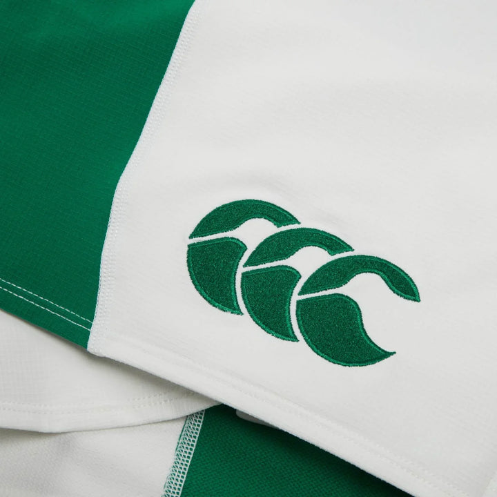 Canterbury Irland Rugby 2024/25 Heimshort Herren