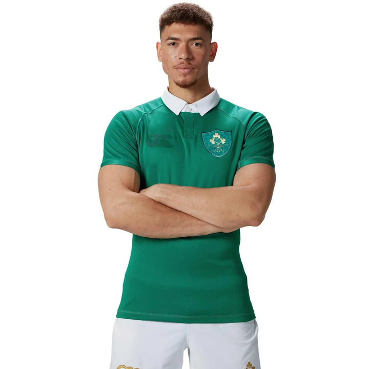 Canterbury Rugby Irland 150. Jubiläums-Heimtrikot 2024/25