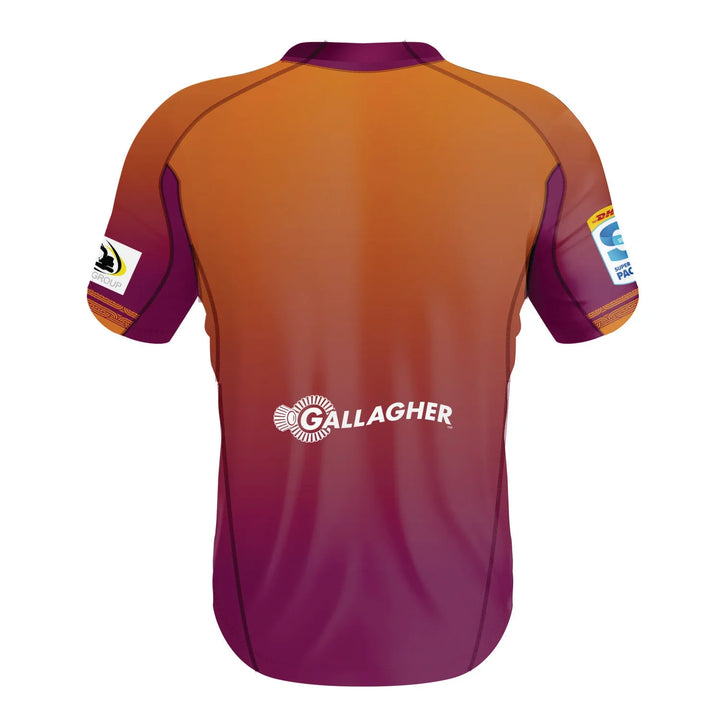 Chiefs Super Rugby Herren Trainingsshirt 2024
