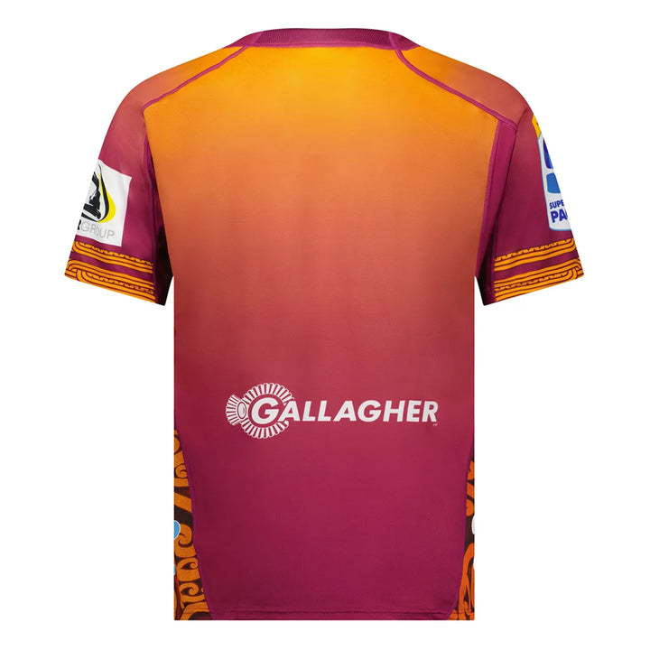 Classic Chiefs Super Rugby Trainingstrikot Kinder