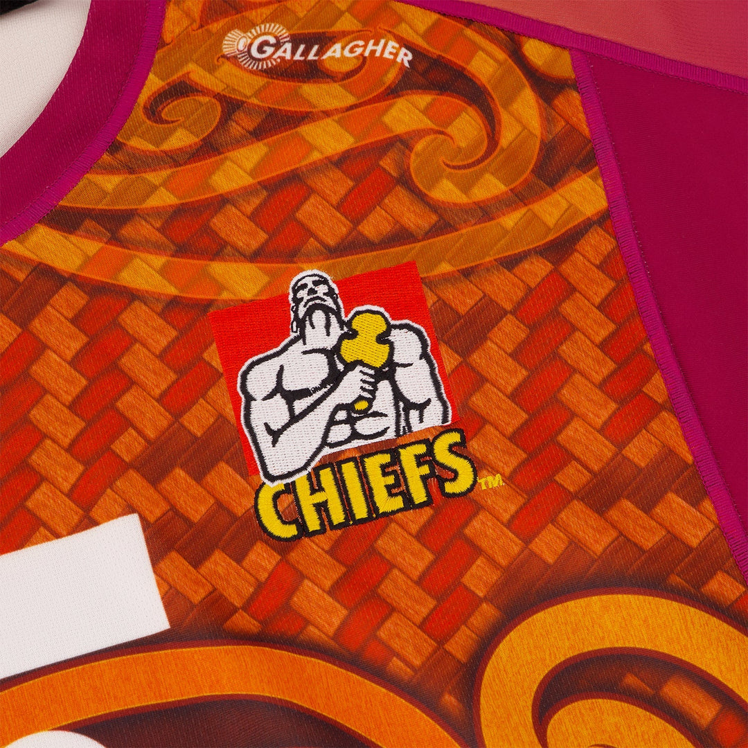 Classic Chiefs Super Rugby Trainingstrikot Kinder