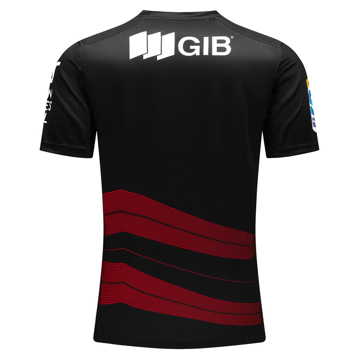 Crusaders Super Rugby Herren Auswärtstrikot 2024