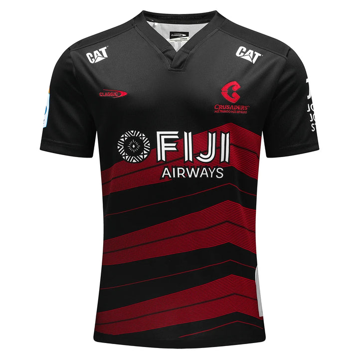 Crusaders Super Rugby Herren Auswärtstrikot 2024