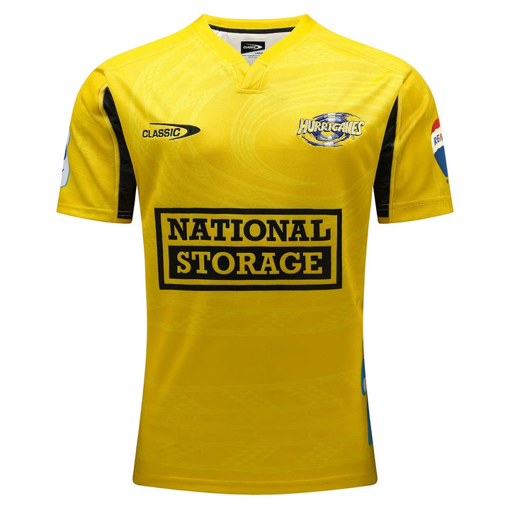 Hurricanes Super Rugby Herren Heimtrikot 2024