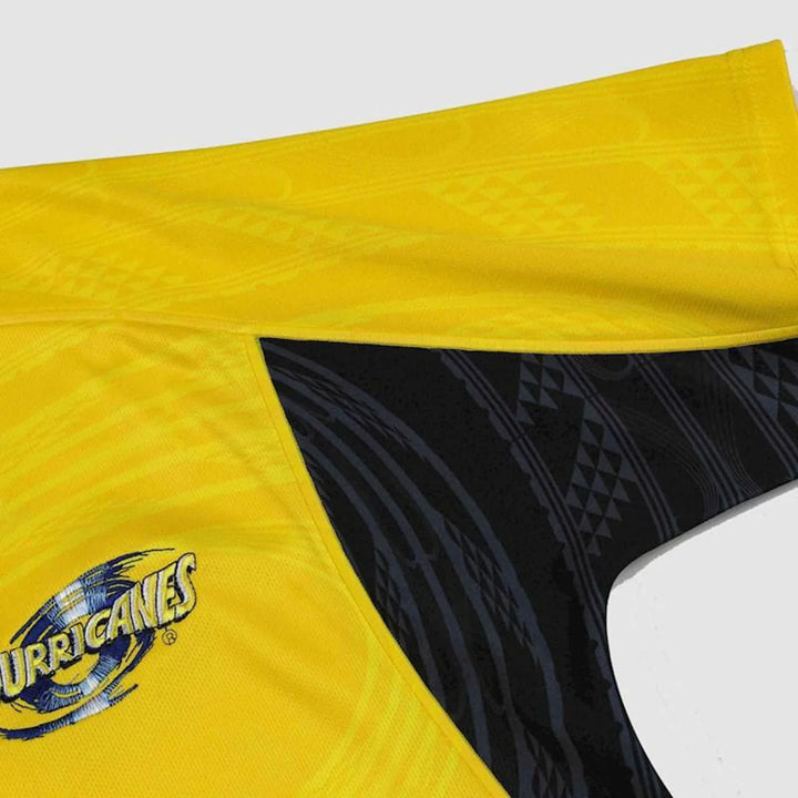 Hurricanes Super Rugby Herren Heimtrikot 2024
