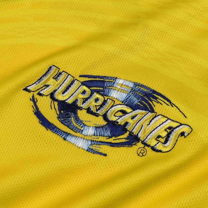 Hurricanes Super Rugby Herren Heimtrikot 2024