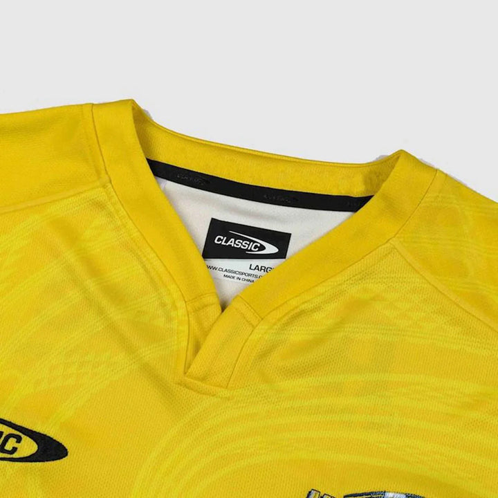 Hurricanes Super Rugby Herren Heimtrikot 2024