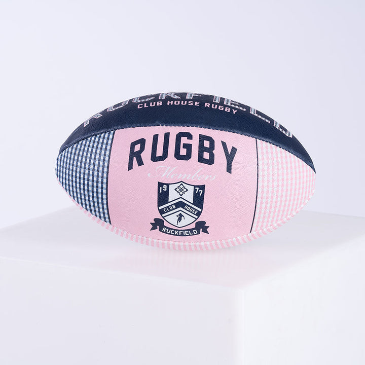 Ruckfield-medlemmer Rugby Club House Ball