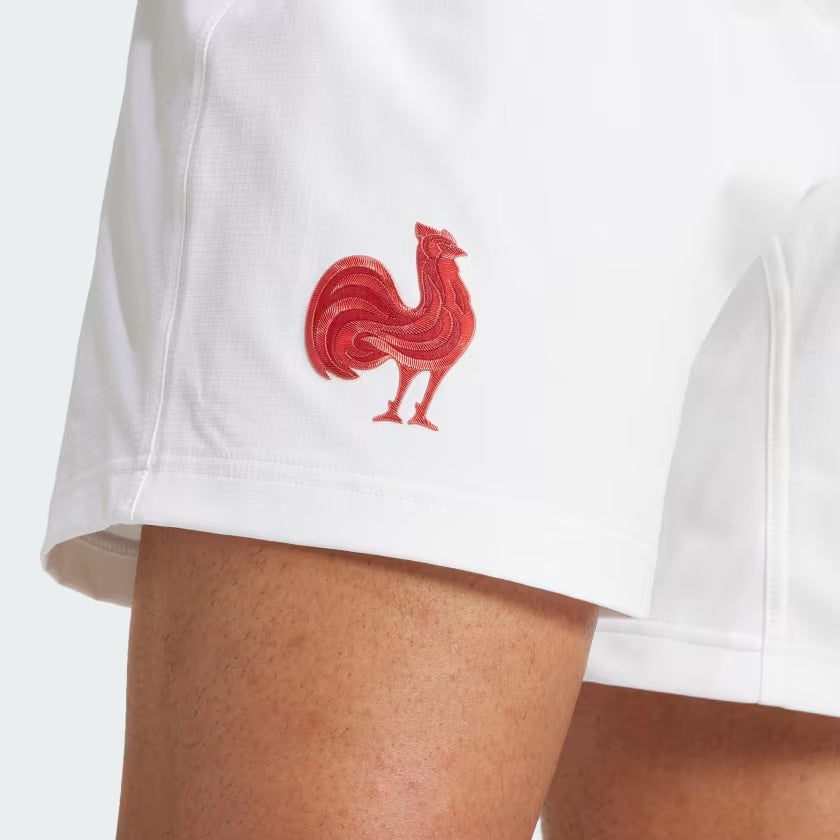 adidas Frankreich Rugby Heimshort Herren