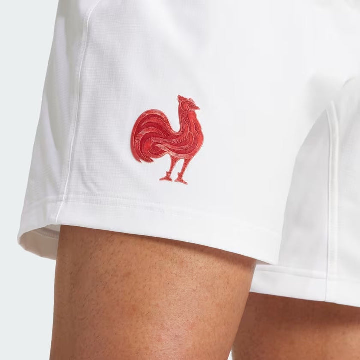 adidas Frankreich Rugby Heimshort Herren