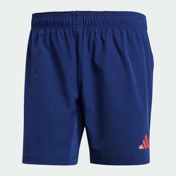 Adidas Frankreich Rugby Auswärtsshorts