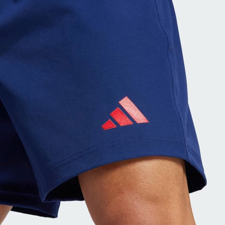 Adidas Frankreich Rugby Auswärtsshorts