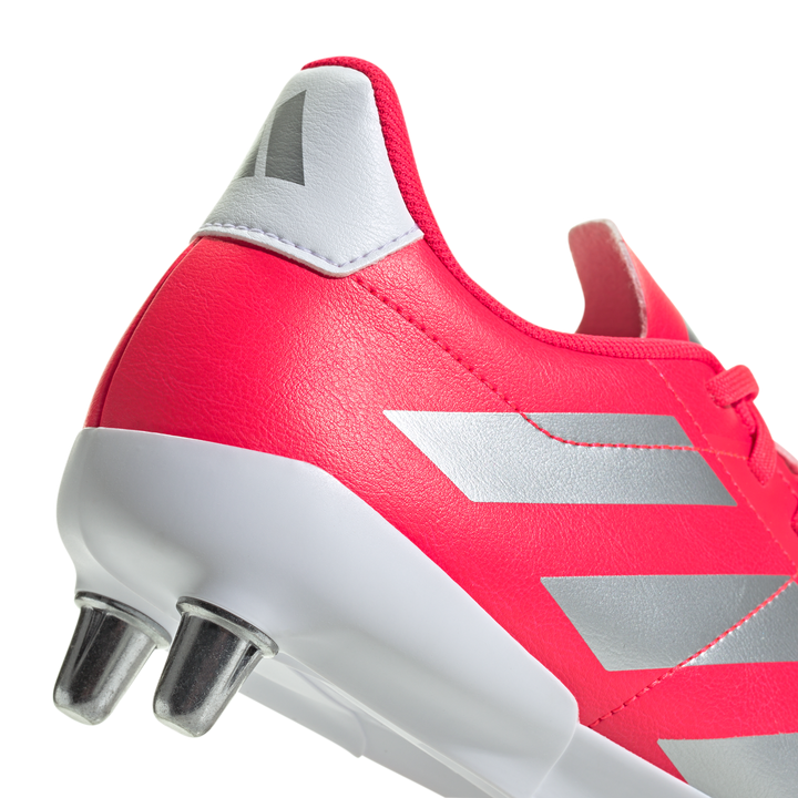 Adidas Kakari SG Rugby Schuhe Lucid Red