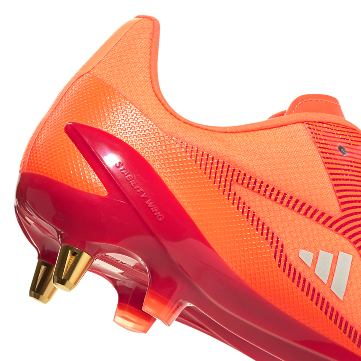 Adizero RS15 Pro SG Rugby Schoenen Lucid Red