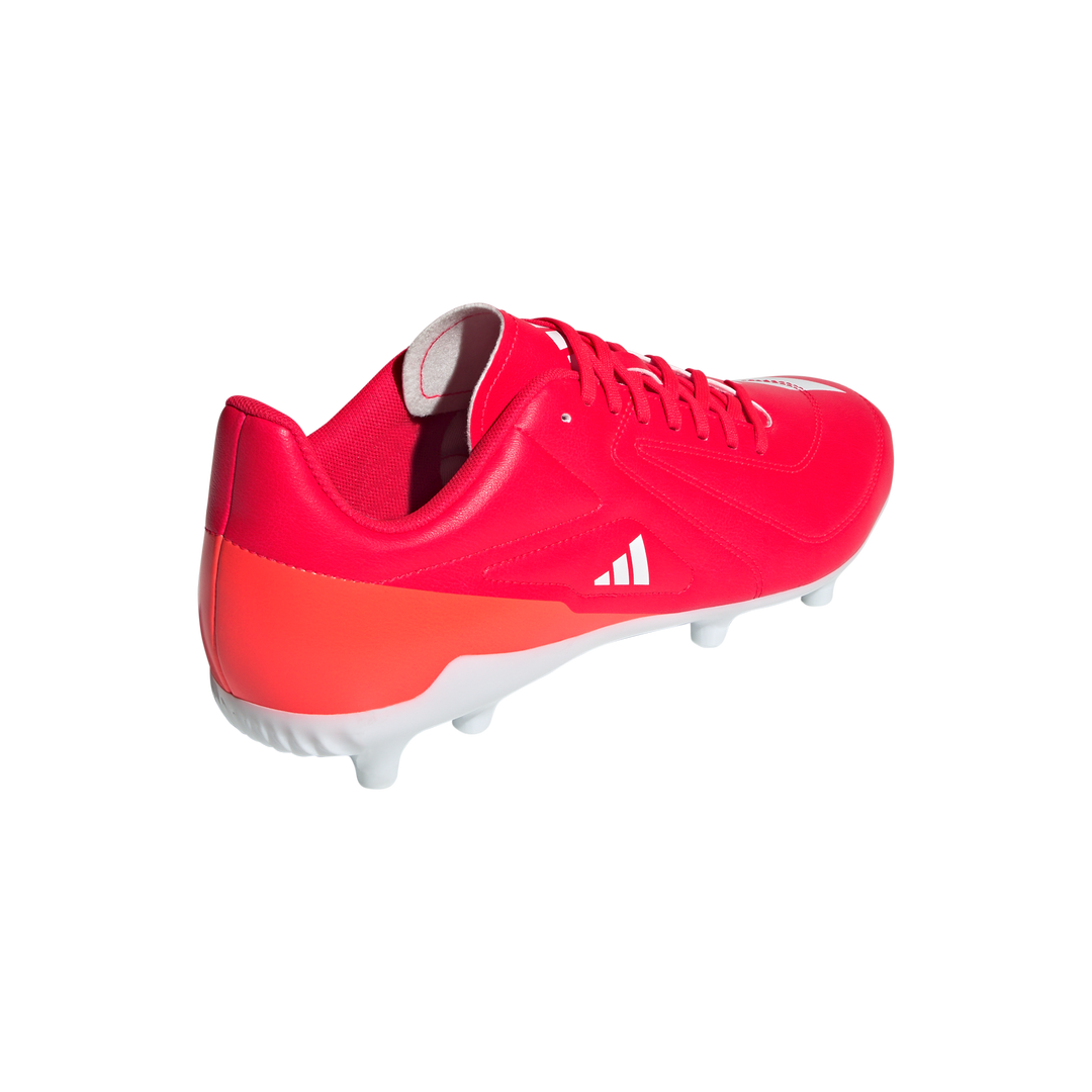 Adidas RS15 FG Rugby Schuhe Lucid Red