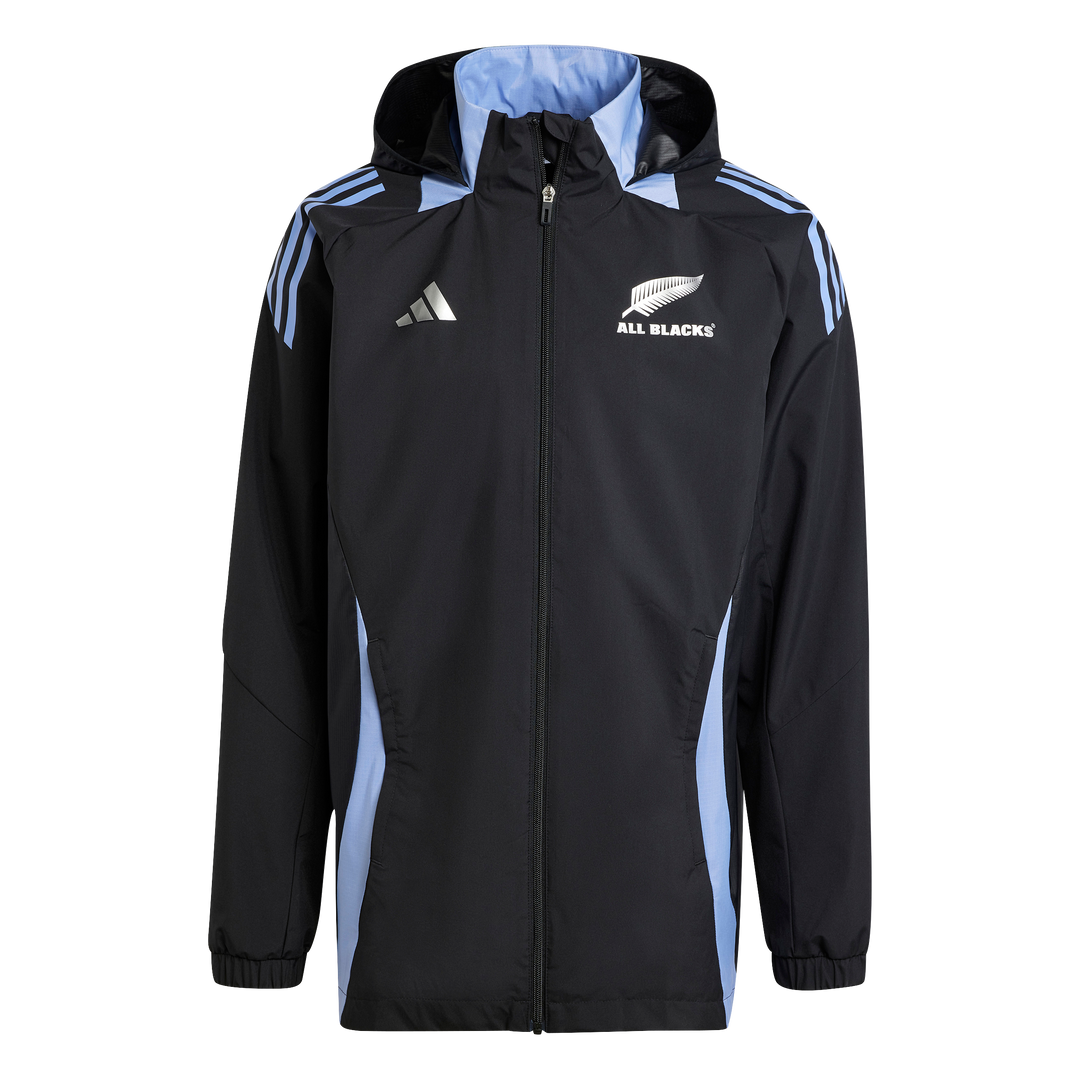 All Blacks Rugby All Weather Jacke Herren