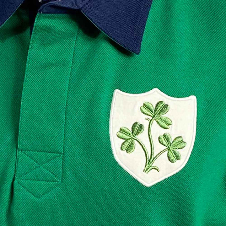 Irland Rugby Polo 1948