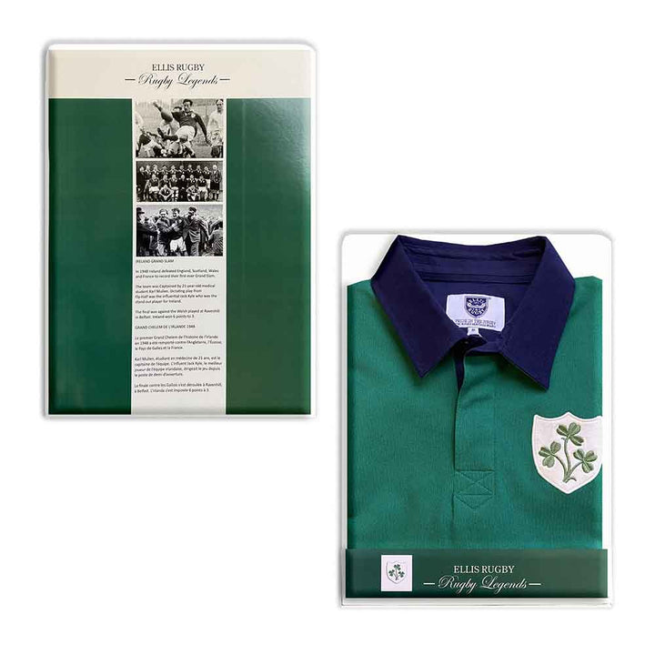 Irland Rugby Polo 1948