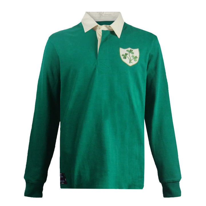 Irland Rugby Grand Slam 1948 Poloshirt