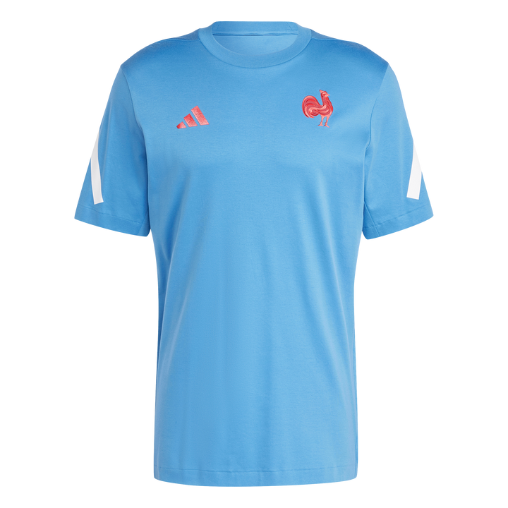 adidas Frankreich Travel Z.N.E. T-Shirt Herren