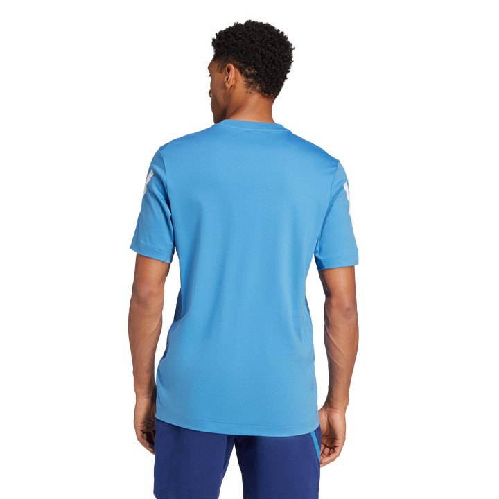 adidas Frankreich Travel Z.N.E. T-Shirt Herren