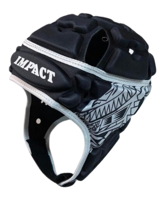 Impact Rugby Pacific Islander Head Guard