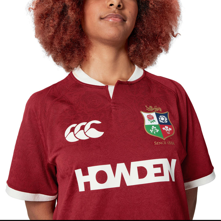 Canterbury British & Irish Lions AU 2025 Replica Rugbytrikot Unisex