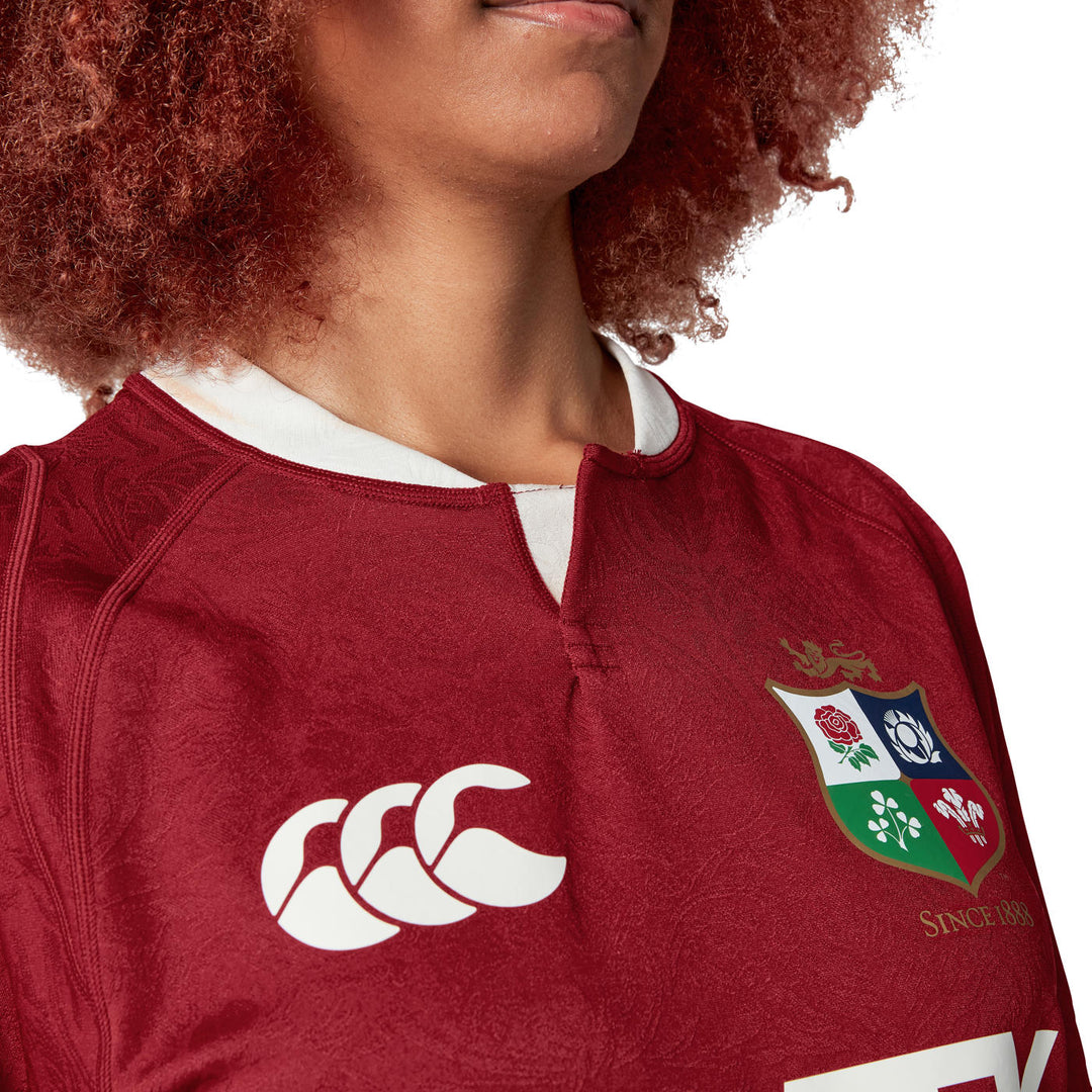 Canterbury British & Irish Lions AU 2025 Replica Rugbytrikot Unisex