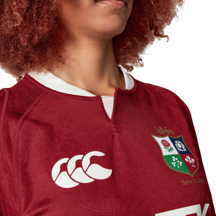 Canterbury British & Irish Lions AU 2025 Replica Rugbytrikot Unisex