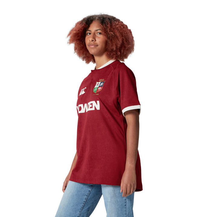 Canterbury British & Irish Lions AU 2025 Replica Rugbytrikot Unisex