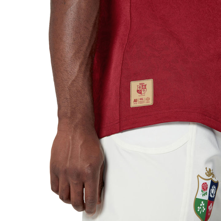 Canterbury British & Irish Lions AU 2025 Replica Rugbytrikot Unisex