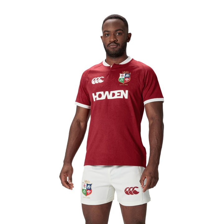 Canterbury British & Irish Lions AU 2025 Replica Rugbytrikot Unisex