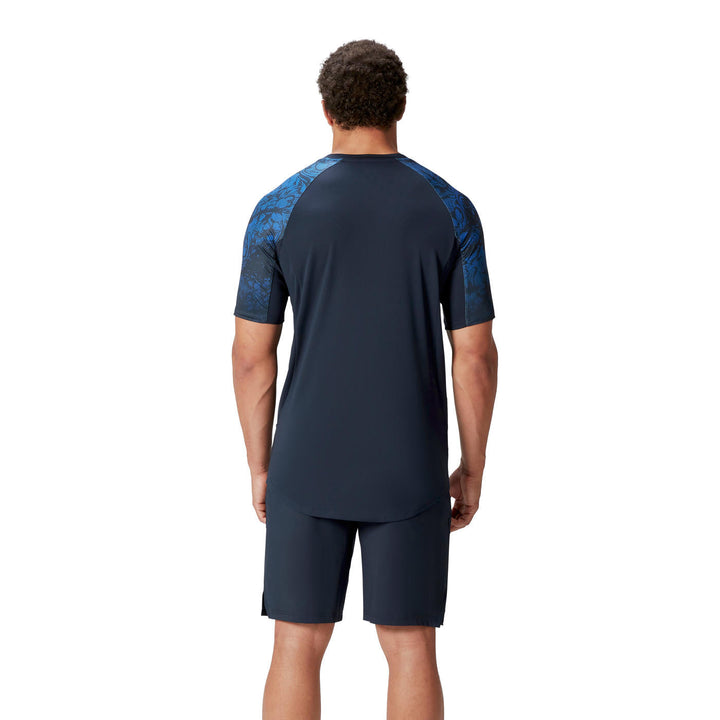 Canterbury British & Irish Lions Superlight T-Shirt Herren Marineblau