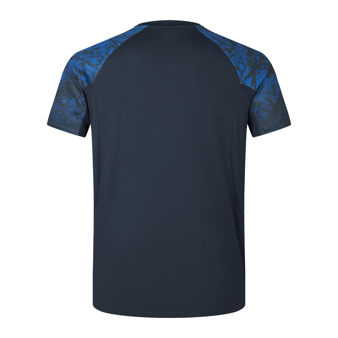 Canterbury British & Irish Lions Superlight T-Shirt Herren Marineblau