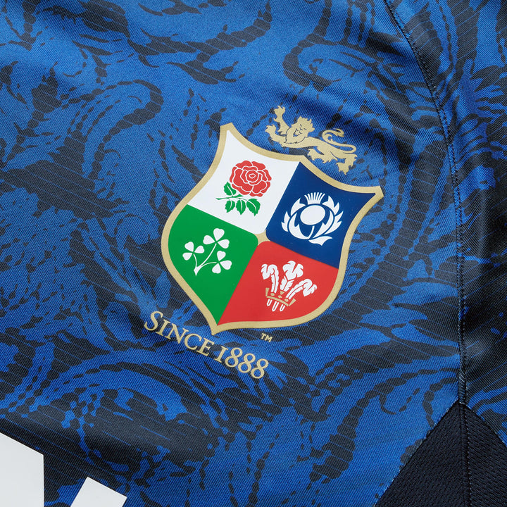 Canterbury British & Irish Lions Superlight T-Shirt Herren Marineblau
