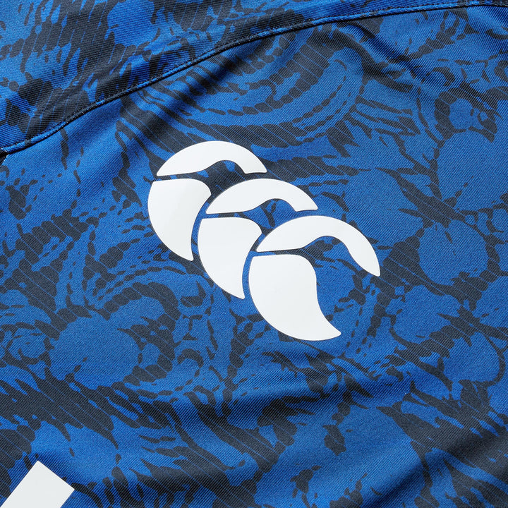 Canterbury British & Irish Lions Superlight T-Shirt Herren Marineblau