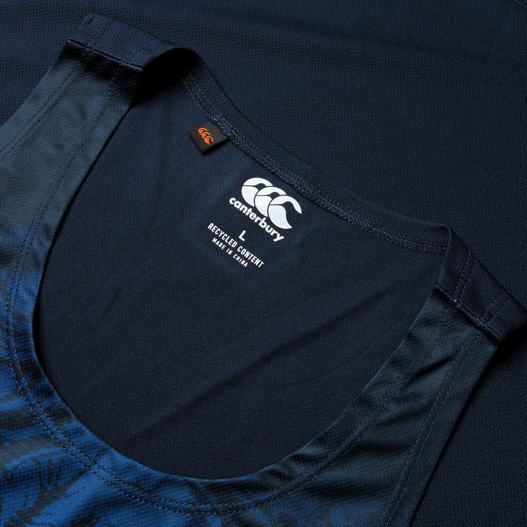 British & Irish Lions Trainingssinglet Herren Marineblau