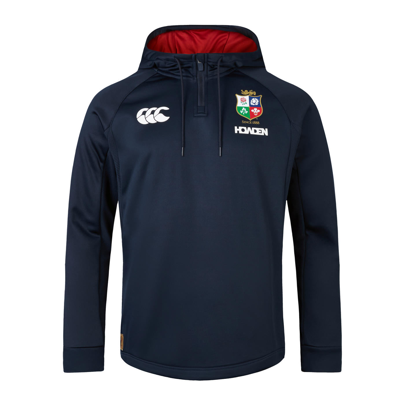 Canterbury hoodie hotsell