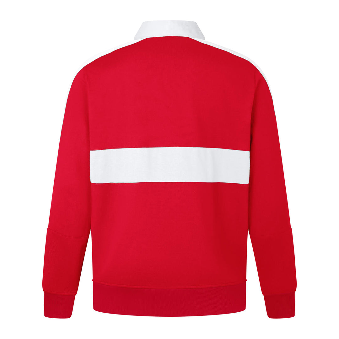 British & Irish Lions Heritage OS Poloshirt Langarm Unisex