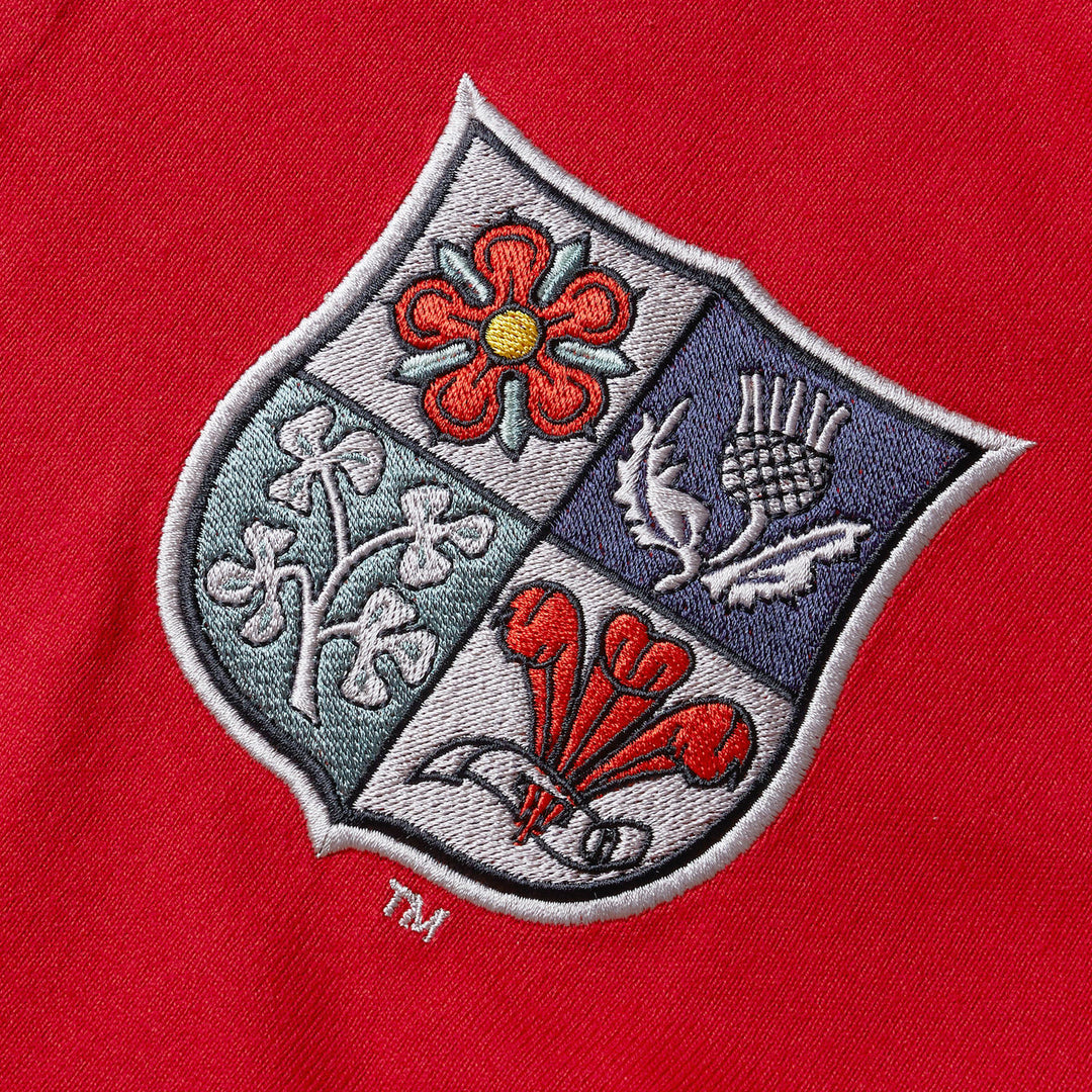 British & Irish Lions Heritage OS Poloshirt Langarm Unisex
