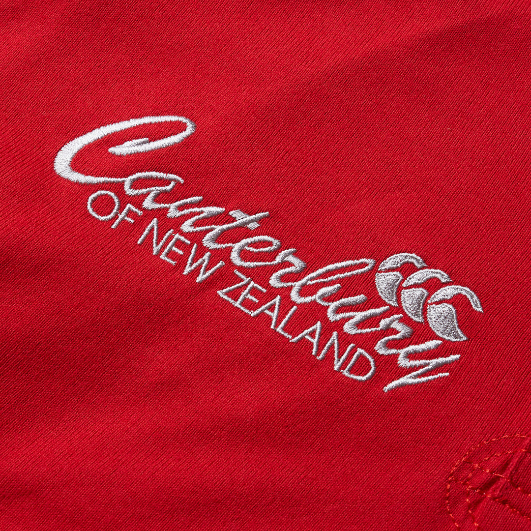 British & Irish Lions Heritage OS Poloshirt Langarm Unisex