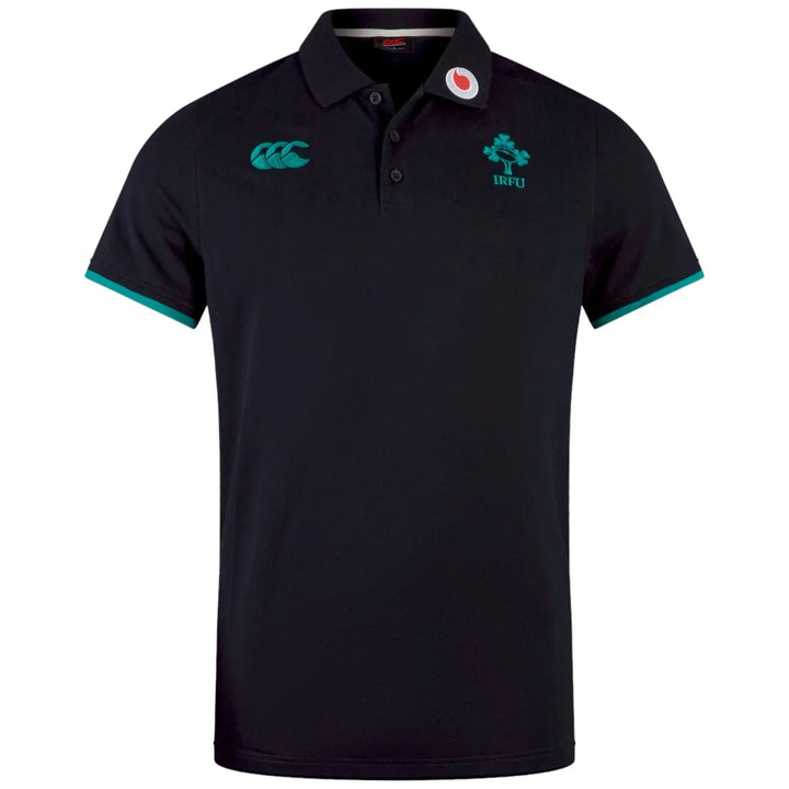 Canterbury Irland 24 Team Polo Shirt Herren