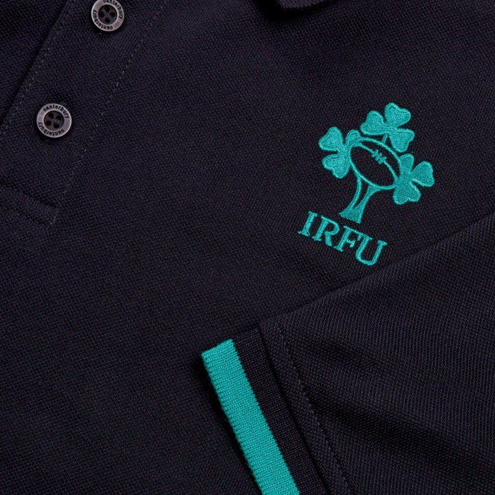 Canterbury Irland 24 Team Polo Shirt Herren