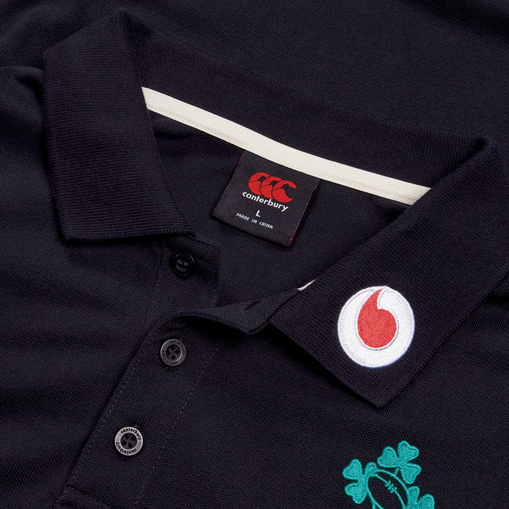 Canterbury Irland 24 Team Polo Shirt Herren