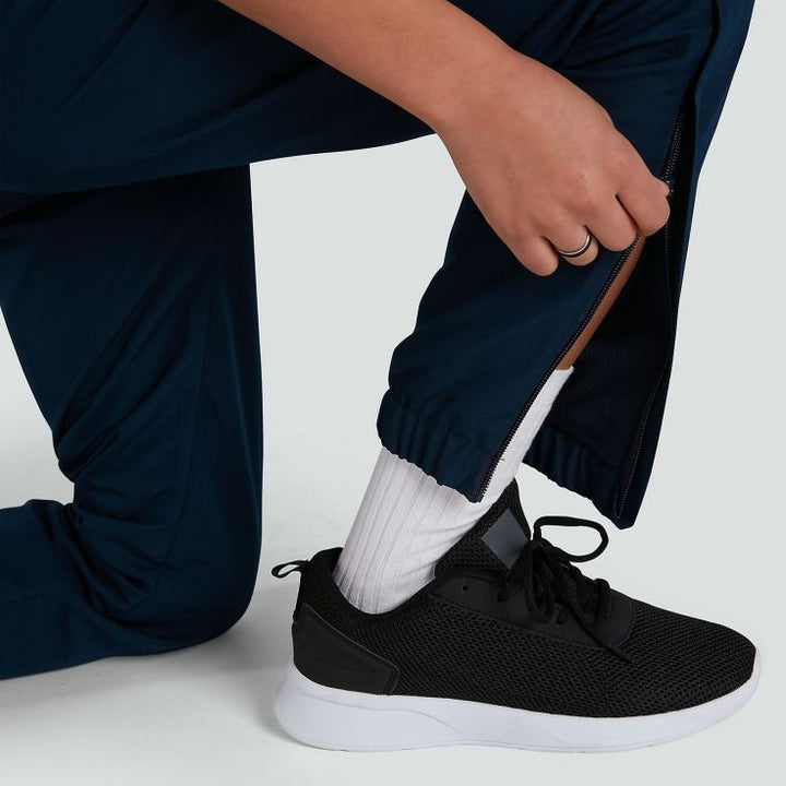 Unisex Club Tapered Cuff Trainingshose für Kinder Marineblau