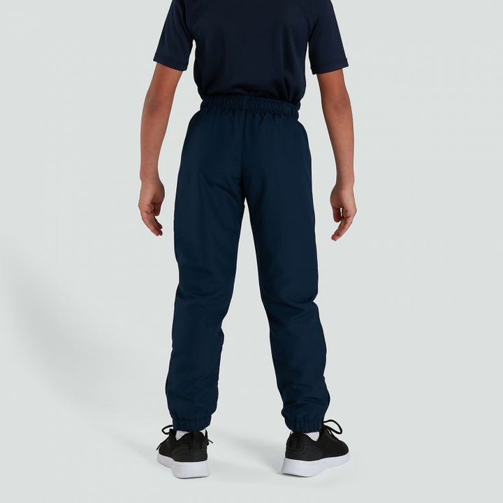 Unisex Club Tapered Cuff Trainingshose für Kinder Marineblau