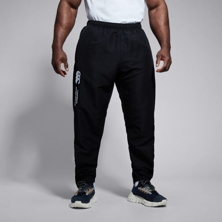 Canterbury Herren Cuffed Stadium Pant Schwarz
