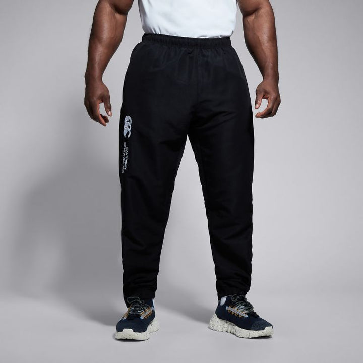 Canterbury Herren Cuffed Stadium Pant Schwarz