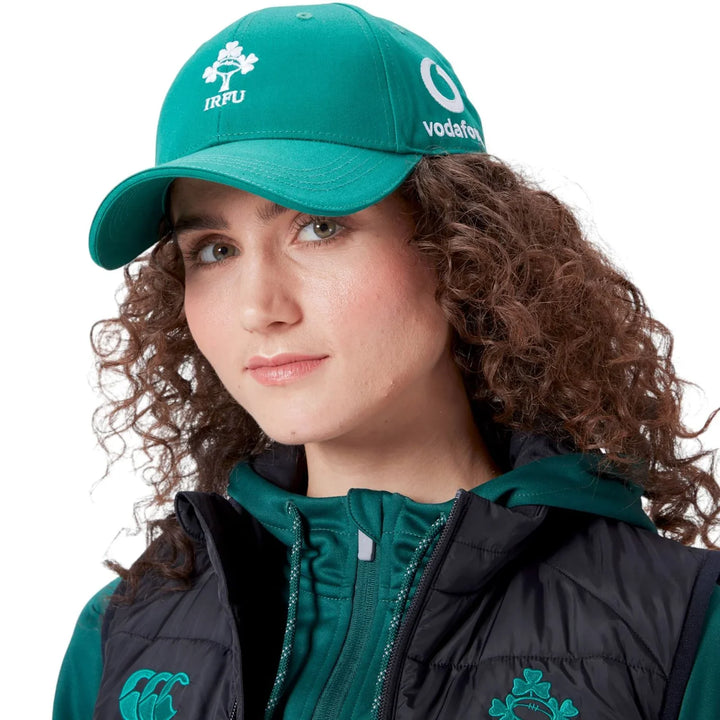 Canterbury Irland 2024/25 Drill Cap